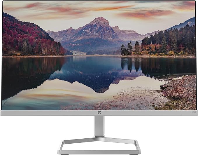 HP M22f 21.5 Monitor